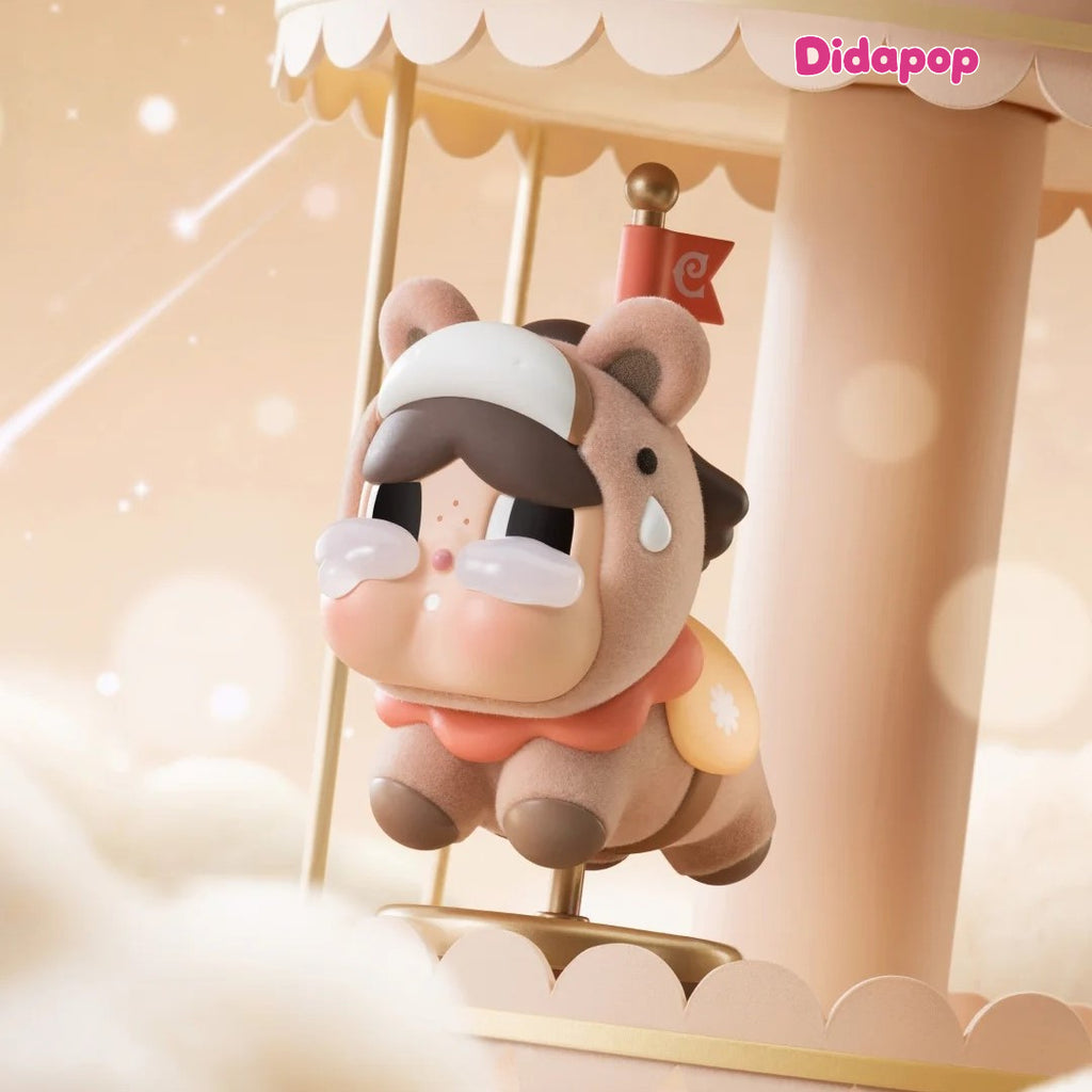 CRYBABY Crying Round n Round Series Figures Blind Box