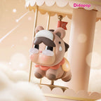 CRYBABY Crying Round n Round Series Figures Blind Box