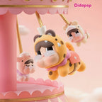 CRYBABY Crying Round n Round Series Figures Blind Box