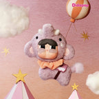 CRYBABY Crying Round n Round Series Figures Blind Box