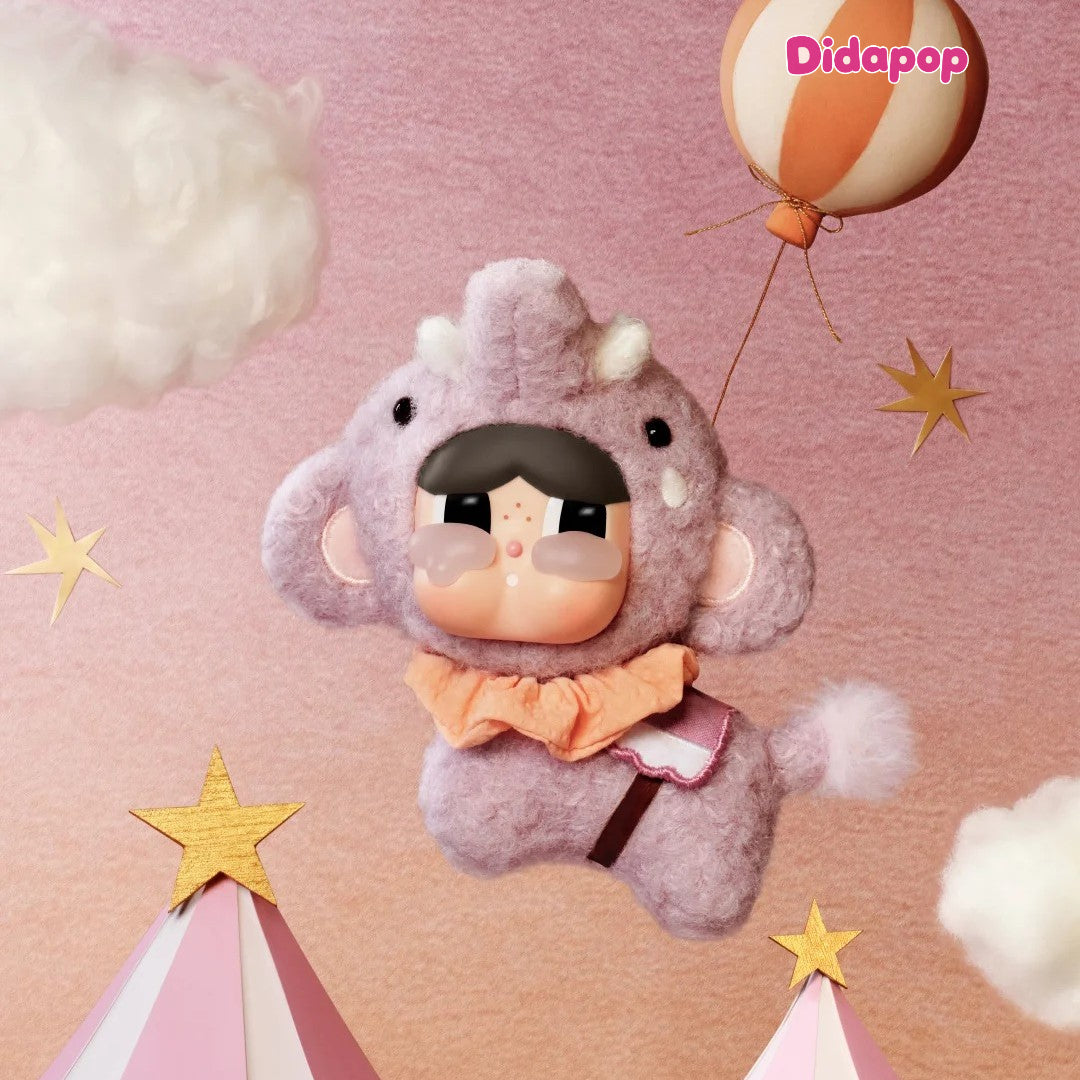CRYBABY Crying Round n Round Series Figures Blind Box