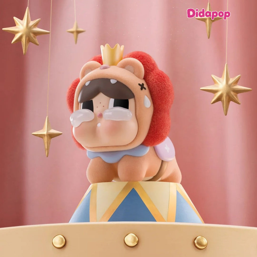 CRYBABY Crying Round n Round Series Figures Blind Box