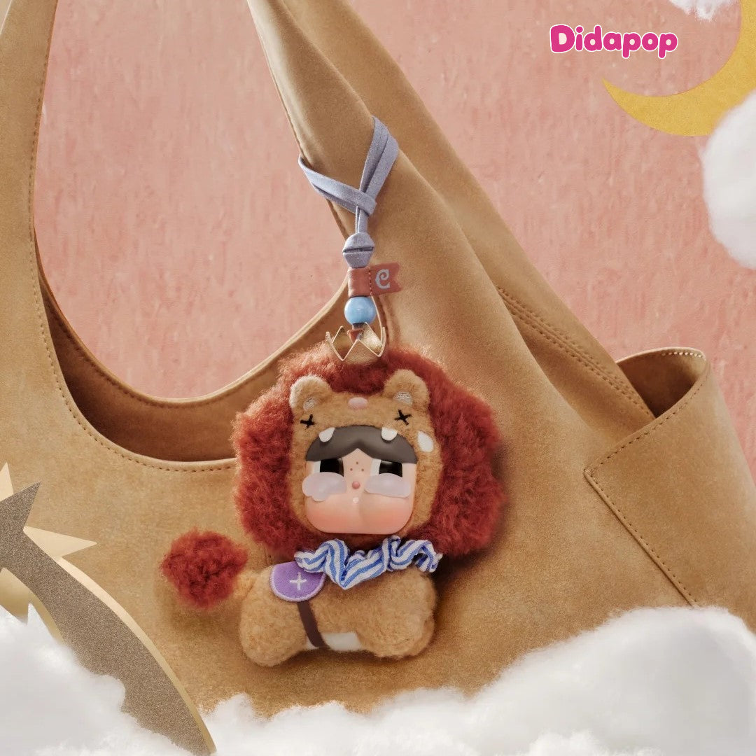 CRYBABY Crying Round n Round Series Vinyl Plush Pendant Blind Box