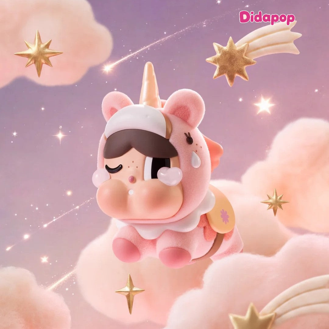 CRYBABY Crying Round n Round Series Figures Blind Box