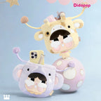 CRYBABY Crying Round n Round Series Plush Pouch Blind Box