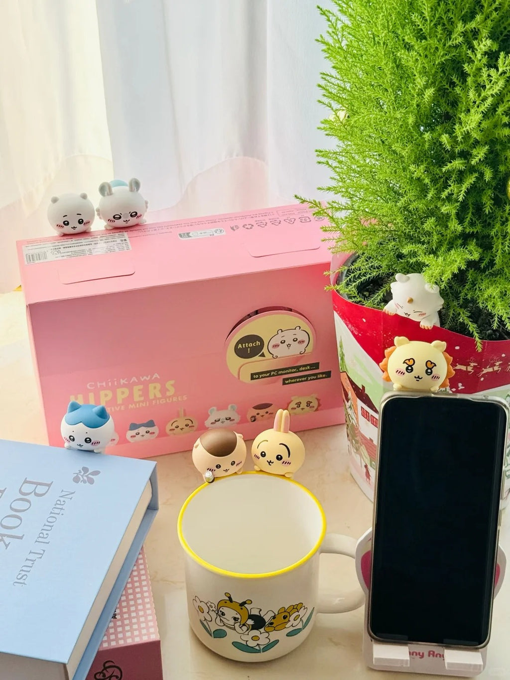 Chiikawa Hippers Series