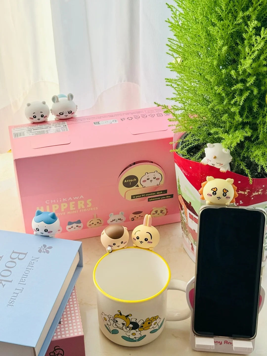 Chiikawa Hippers Series