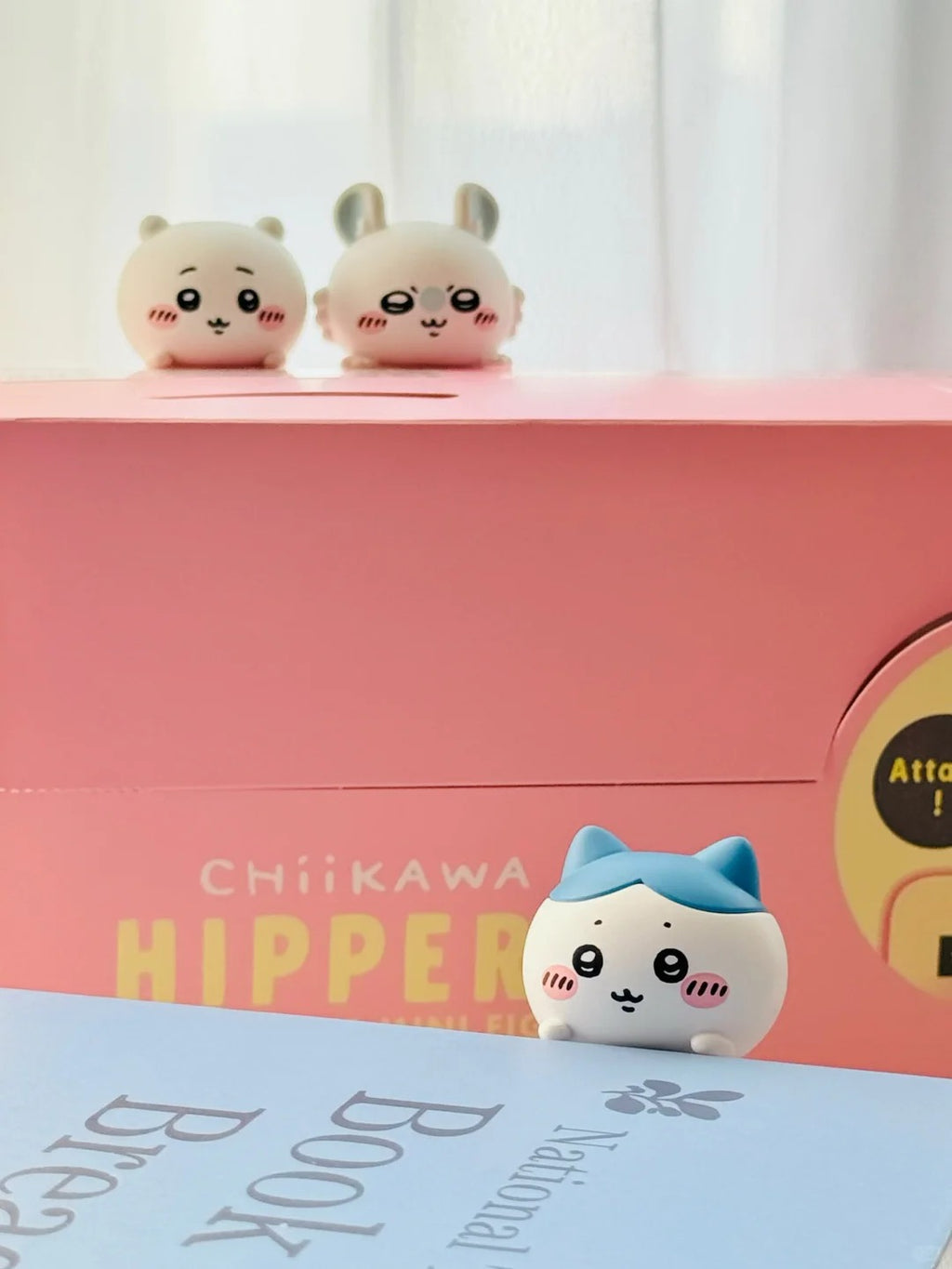 Chiikawa Hippers Series