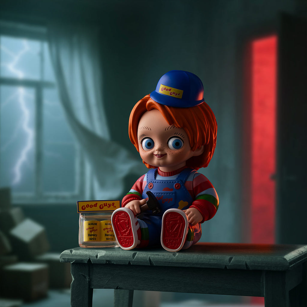Chucky Franchise Series Figures Blind Box