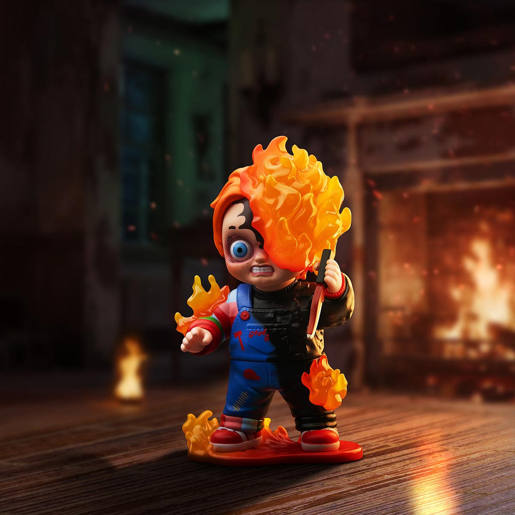 Chucky Franchise Series Figures Blind Box