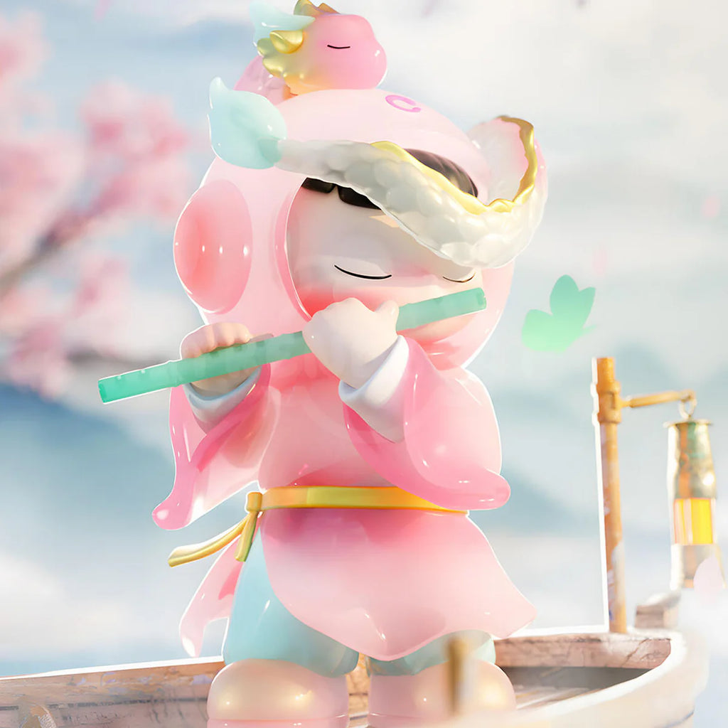 Cimmy 150% The Young Journey Series blind box