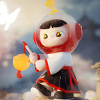 Cimmy 150% The Young Journey Series blind box – view 2