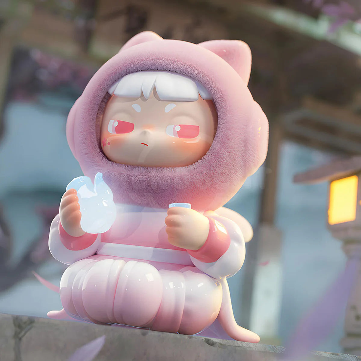 Cimmy 150% The Young Journey Series Blind Box