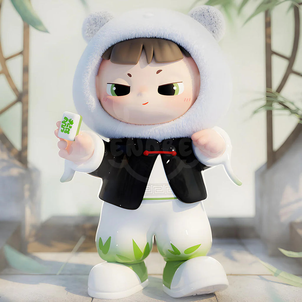 Cimmy 150% The Young Journey Series blind box – view 4
