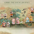 Cimmy 150% The Young Journey Series blind box – view 7