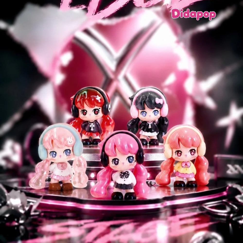 COCO School Idol Series Beans Blind Bag