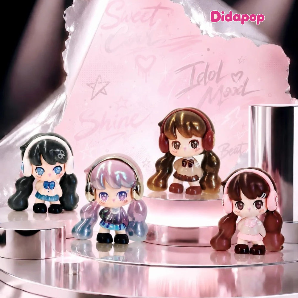 COCO School Idol Series Beans Blind Bag
