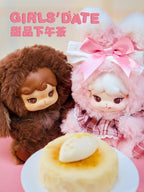 Cream Bunny & Cookii Bunny Best Friend Plush Blind Box