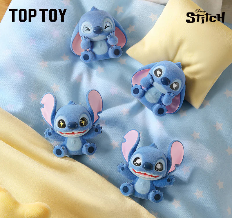 DSY Stitch Mini Fluffy Series Blind Bag