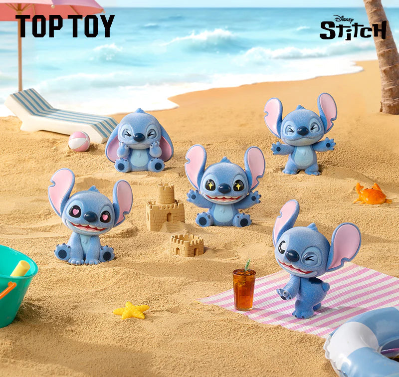 DSY Stitch Mini Fluffy Series Blind Bag