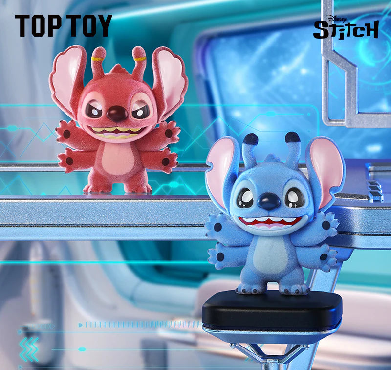 DSY Stitch Mini Fluffy Series Blind Bag