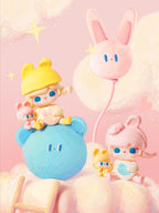 TUTUBEAR Time Glitch Surprise Series Blind Box