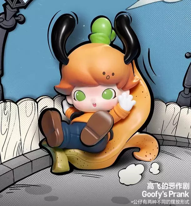 DIMOO WORLD × DSN Series-Figure Blind Box