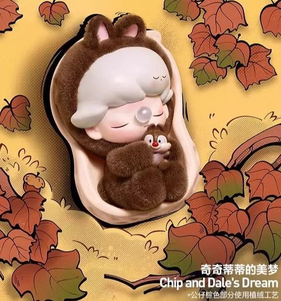 DIMOO WORLD × DSN Series-Figure Blind Box