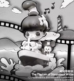 DIMOO WORLD × DSN Series-Figure Blind Box