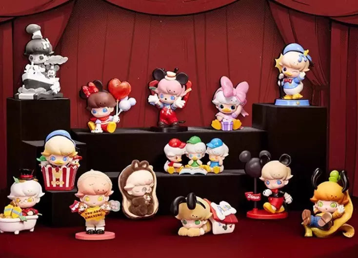 DIMOO WORLD × DSN Series-Figure Blind Box