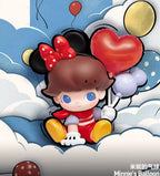 DIMOO WORLD × DSN Series-Figure Blind Box