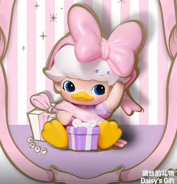 DIMOO WORLD × DSN Series-Figure Blind Box