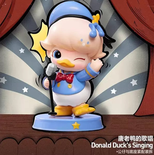 DIMOO WORLD × DSN Series-Figure Blind Box