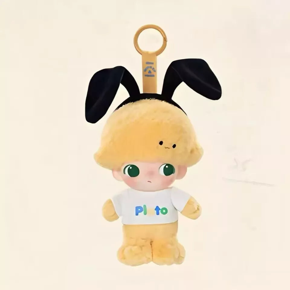 DIMOO WORLD × DSN Series Plush