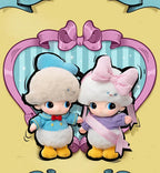DIMOO WORLD × DSN Series Plush