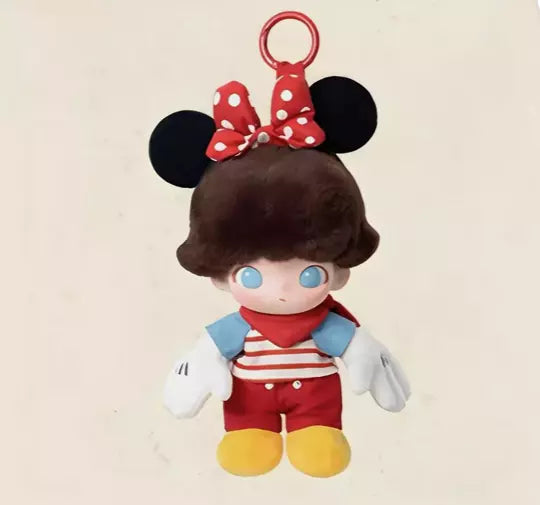 DIMOO WORLD × DSN Series Plush