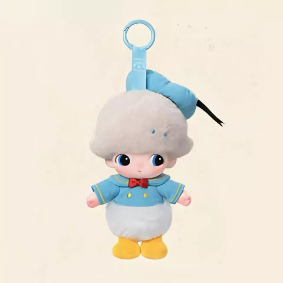 DIMOO WORLD × DSN Series Plush