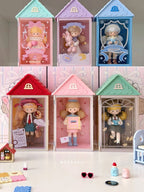 MOLINTA Exquistic Theater Figure Series Blind Box