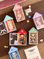 MOLINTA Exquistic Theater Figure Series Blind Box