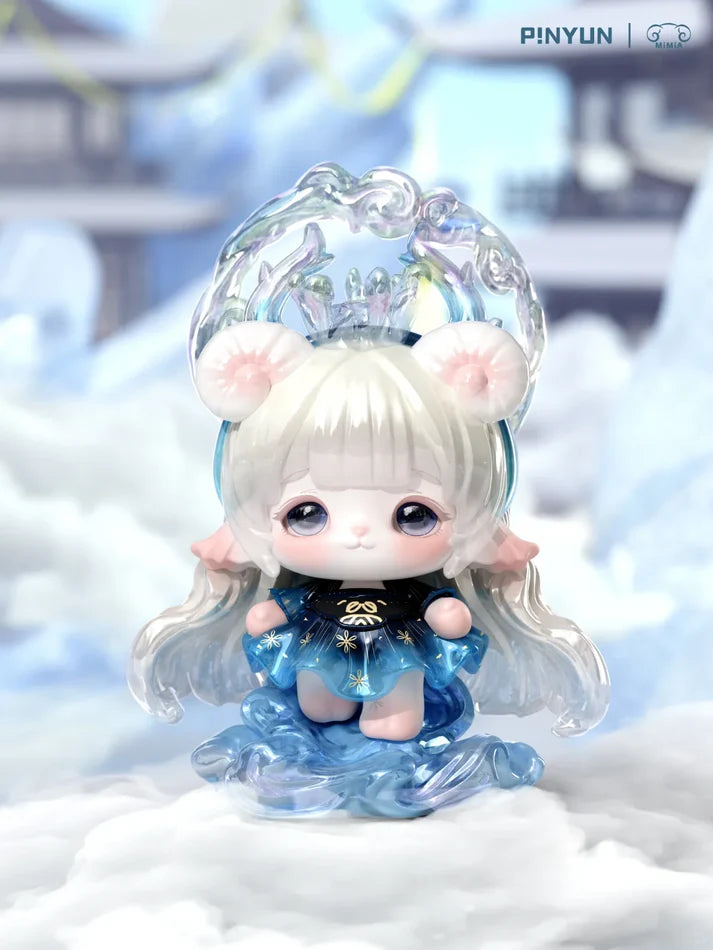 PINGYUN Fengshen Tuan Tuan All Star Elf Ludo Series Blind Box