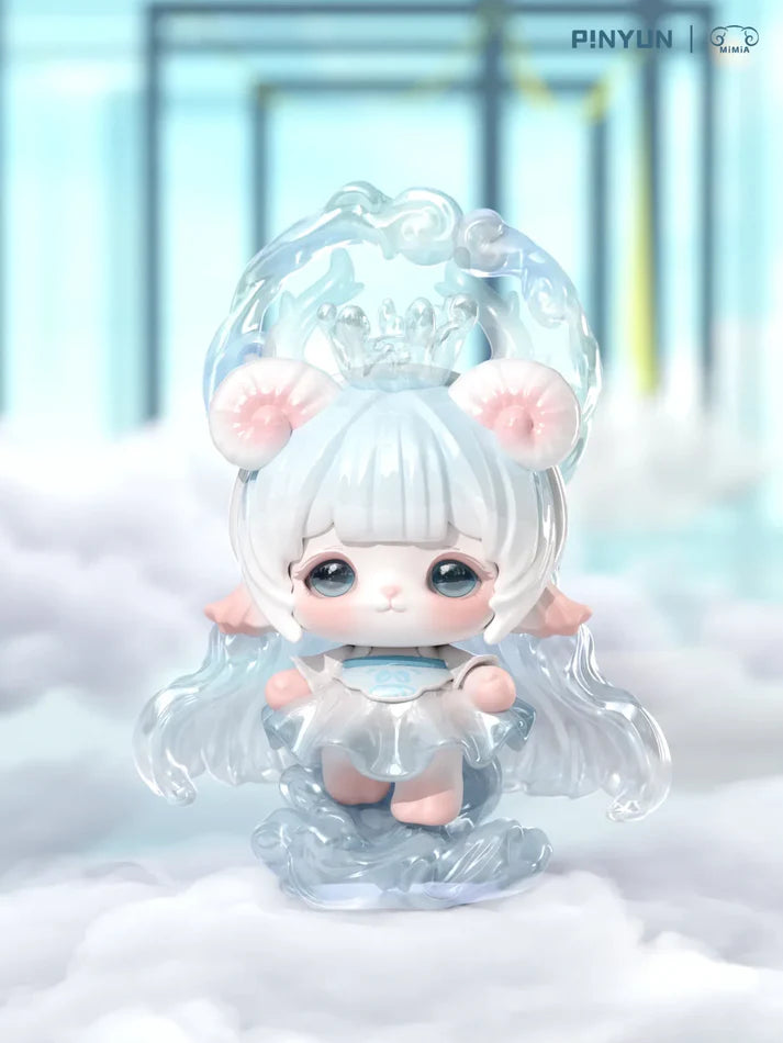 PINGYUN Fengshen Tuan Tuan All Star Elf Ludo Series Blind Box