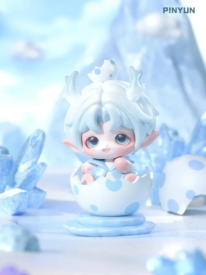 PINGYUN Fengshen Tuan Tuan All Star Elf Ludo Series Blind Box