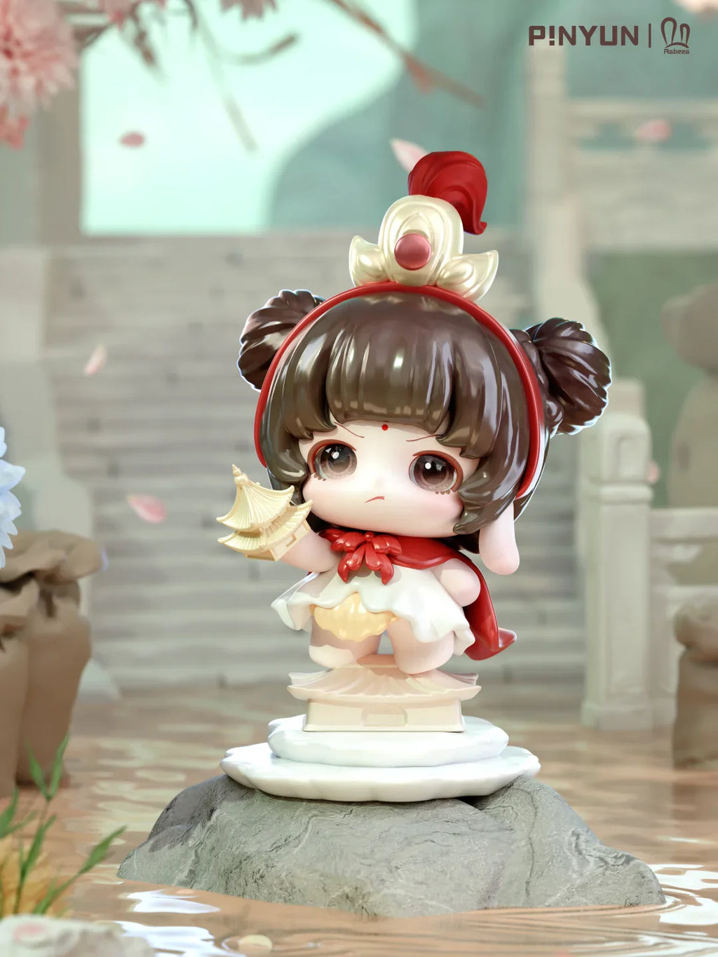 PINGYUN Fengshen Tuan Tuan All Star Elf Ludo Series Blind Box