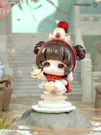 PINGYUN Fengshen Tuan Tuan All Star Elf Ludo Series Blind Box