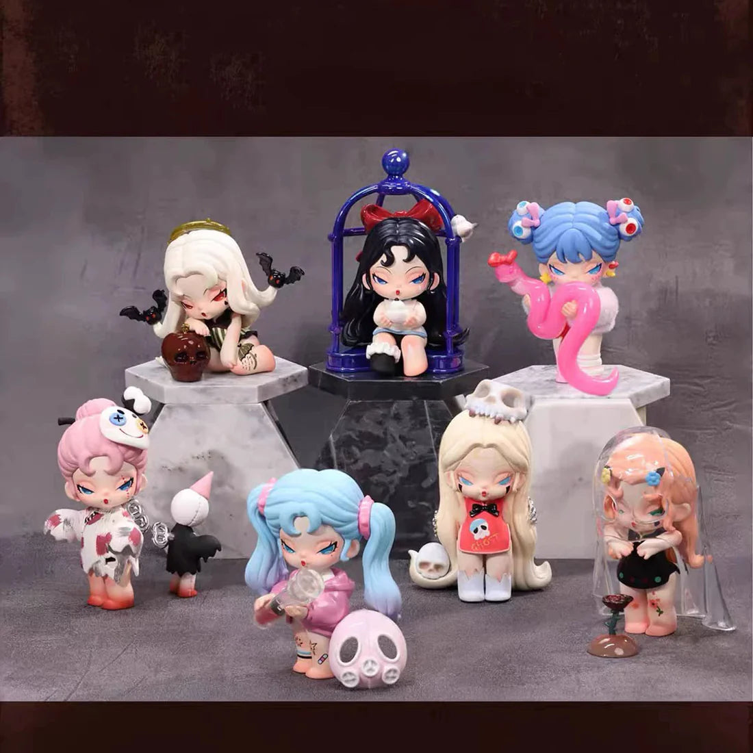 DODONAMI Paradise Of Doom Series