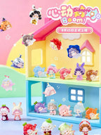 DODO RARA Heartbeat Doubletake Boom Minibean Series