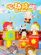 DODO RARA Heartbeat Doubletake Boom Minibean Series