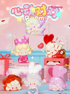 DODO RARA Heartbeat Doubletake Boom Minibean Series
