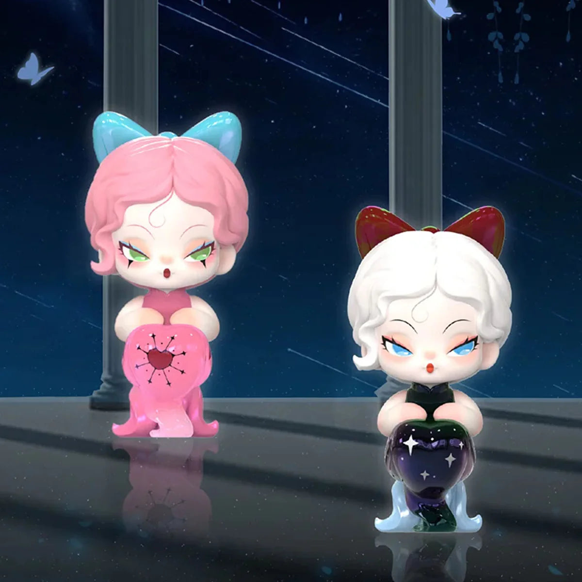 DODO NAMI Garden Of Eden Series Mini Blind Box