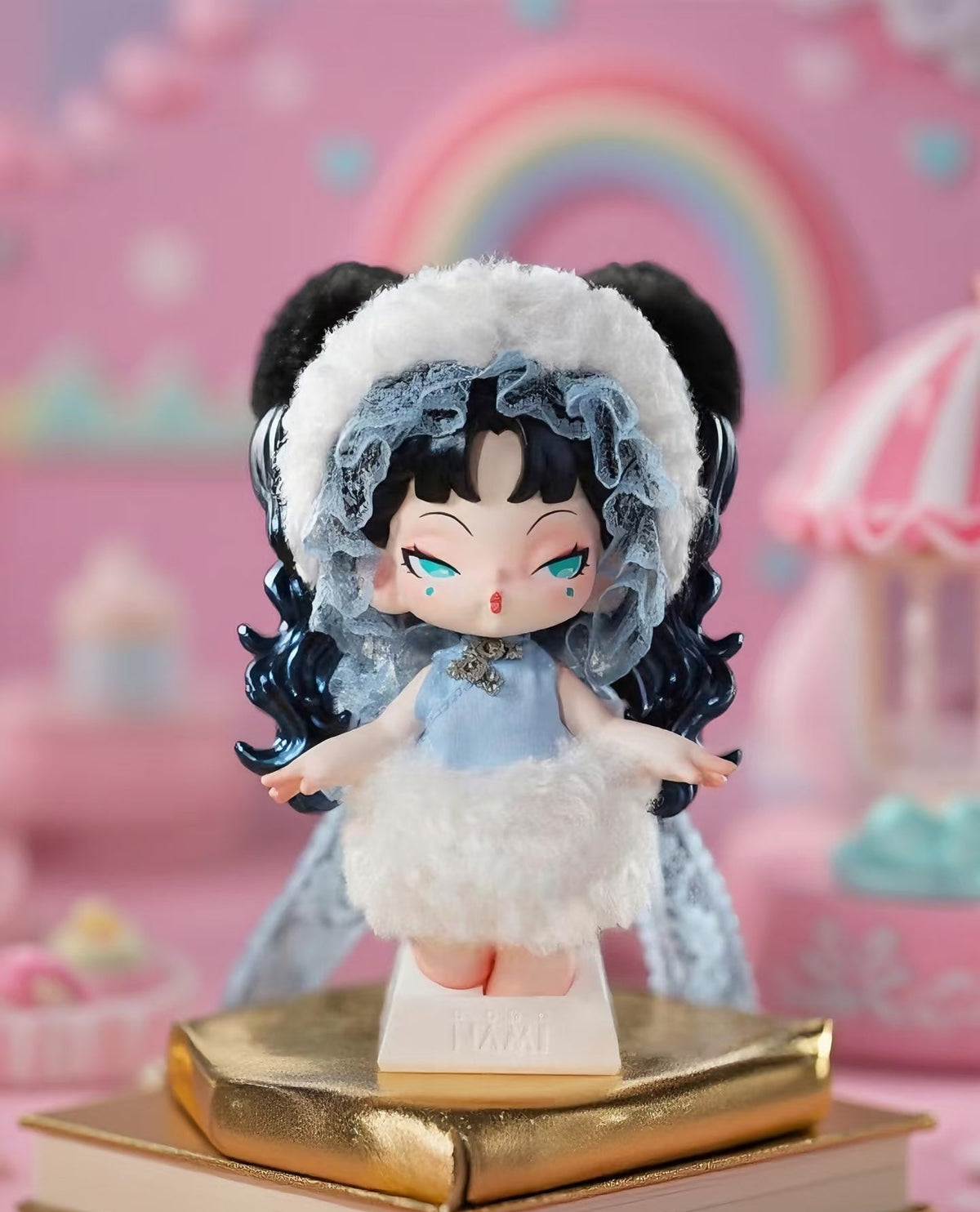 Dodonami Figure DODO NAMI Midnight Disco Figure Blind Box | DidaPop